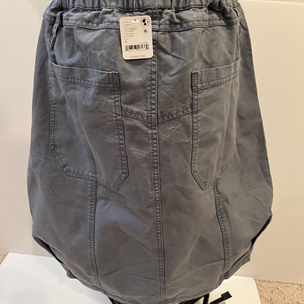 Free People cargo skirt - Picture 2 of 3